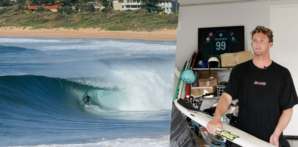 Beneath The Surface - Episode 5 With Crosby Colapinto - FCS Australia