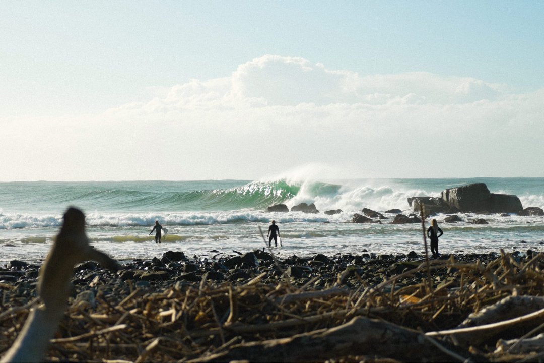 Behind the Scenes: Riding The Sardine Run