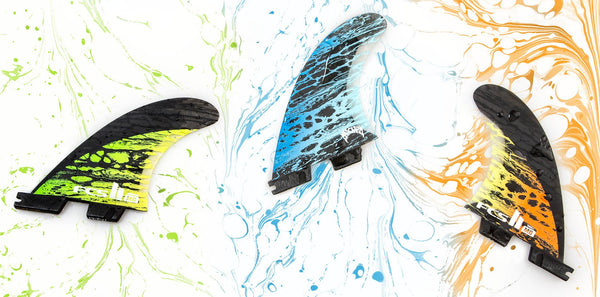 Matt Mayhem Biolos Updated FCS II Shaper Fin FCS Australia