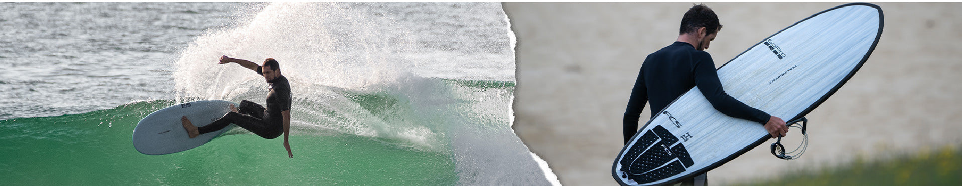 Surfboard Grip & Traction Pads