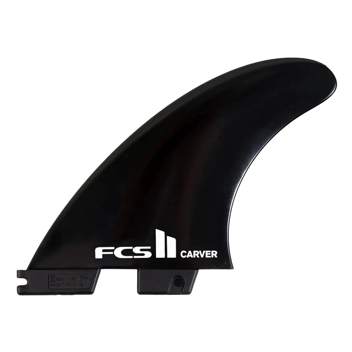 FCS II Carver Tri Fin Set AUSTRALIAN MADE