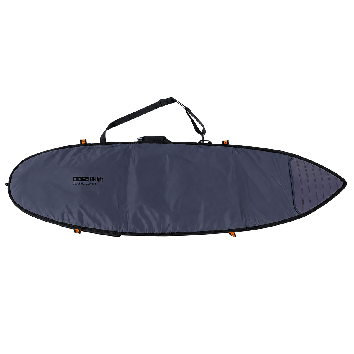 FCS Classic Cover Shortboard