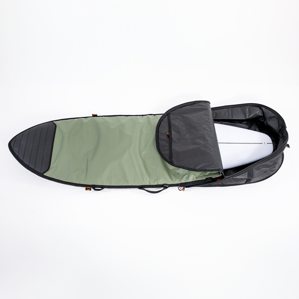 FCS Day Runner Shortboard Cover
