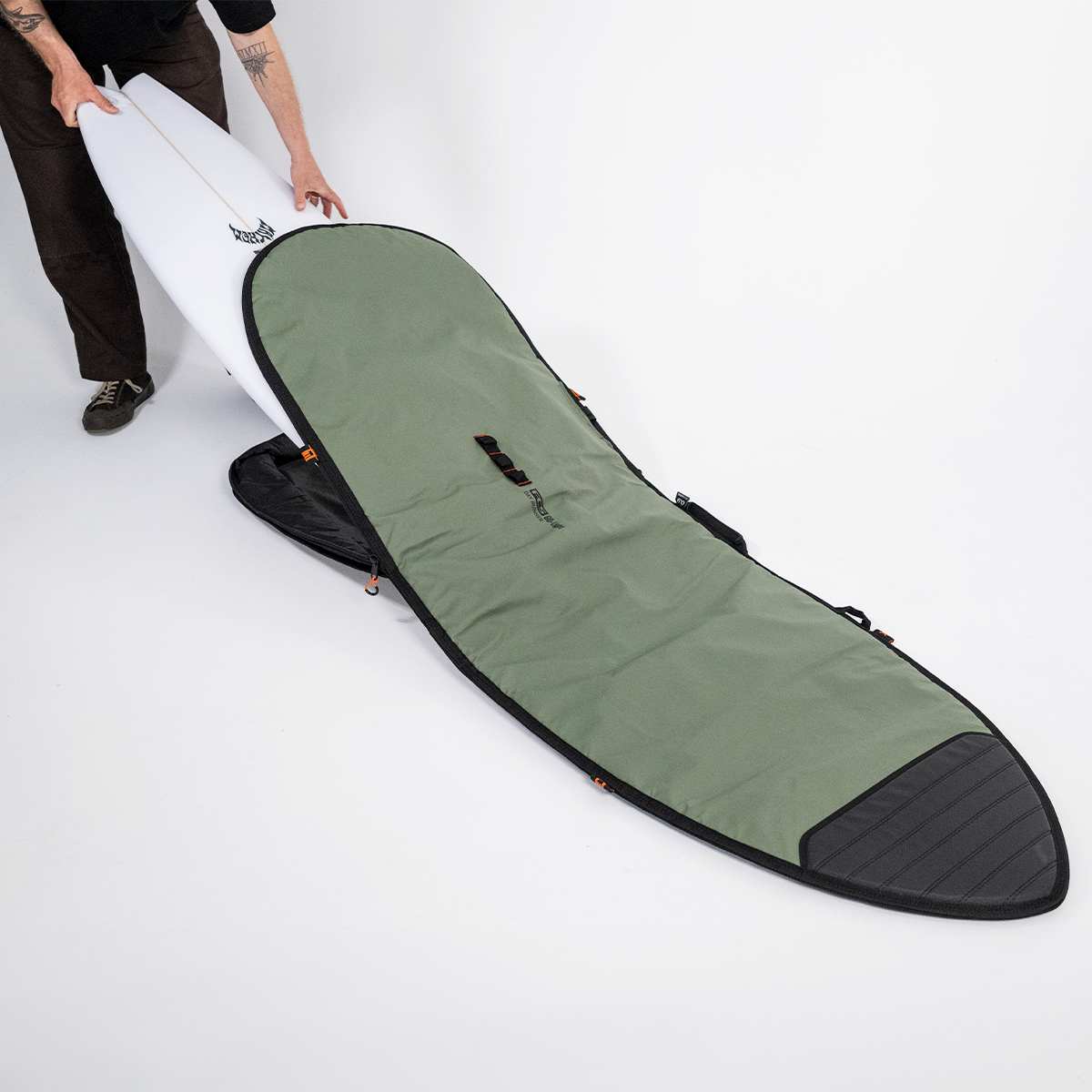 FCS Day Runner Shortboard Cover