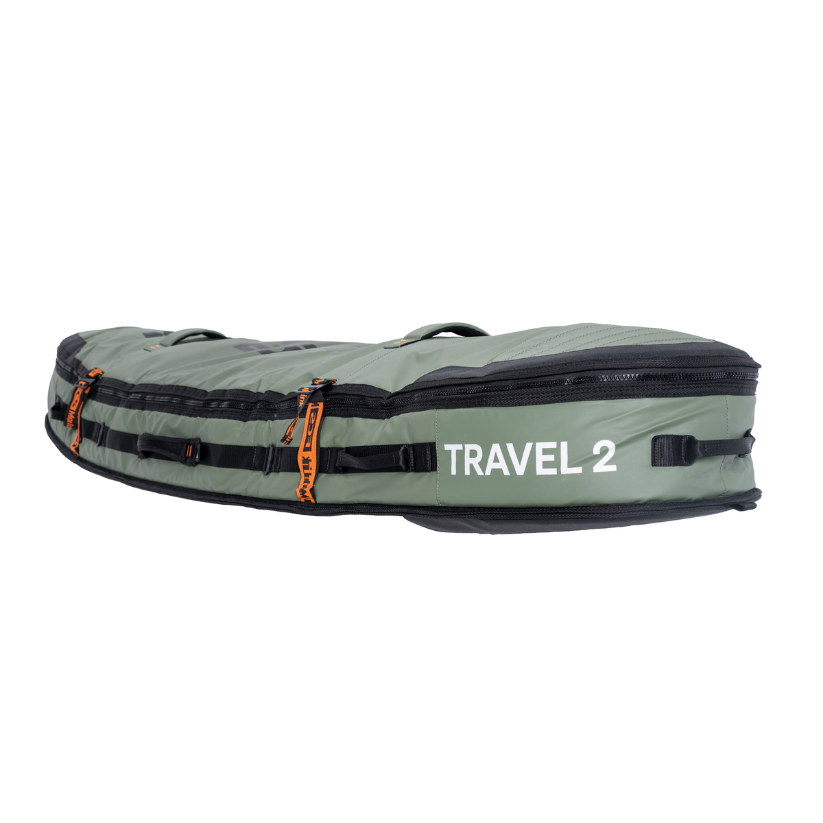 FCS Travel 2 Shortboard/Fish Cover