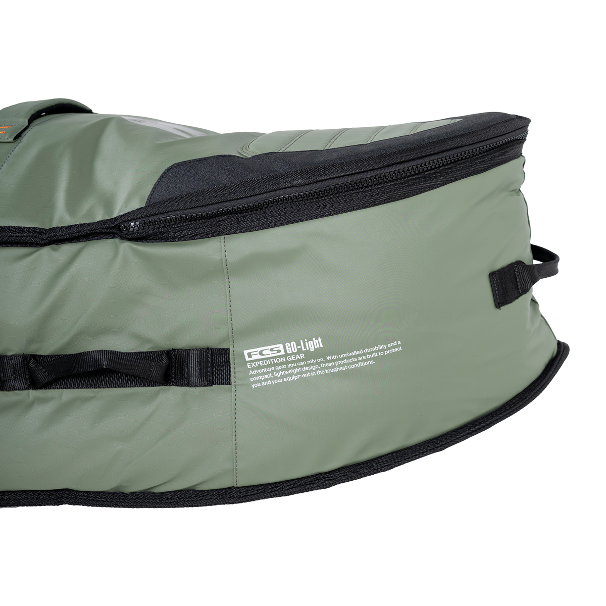 FCS Travel 4 Shortboard/Fish Wheelie Cover