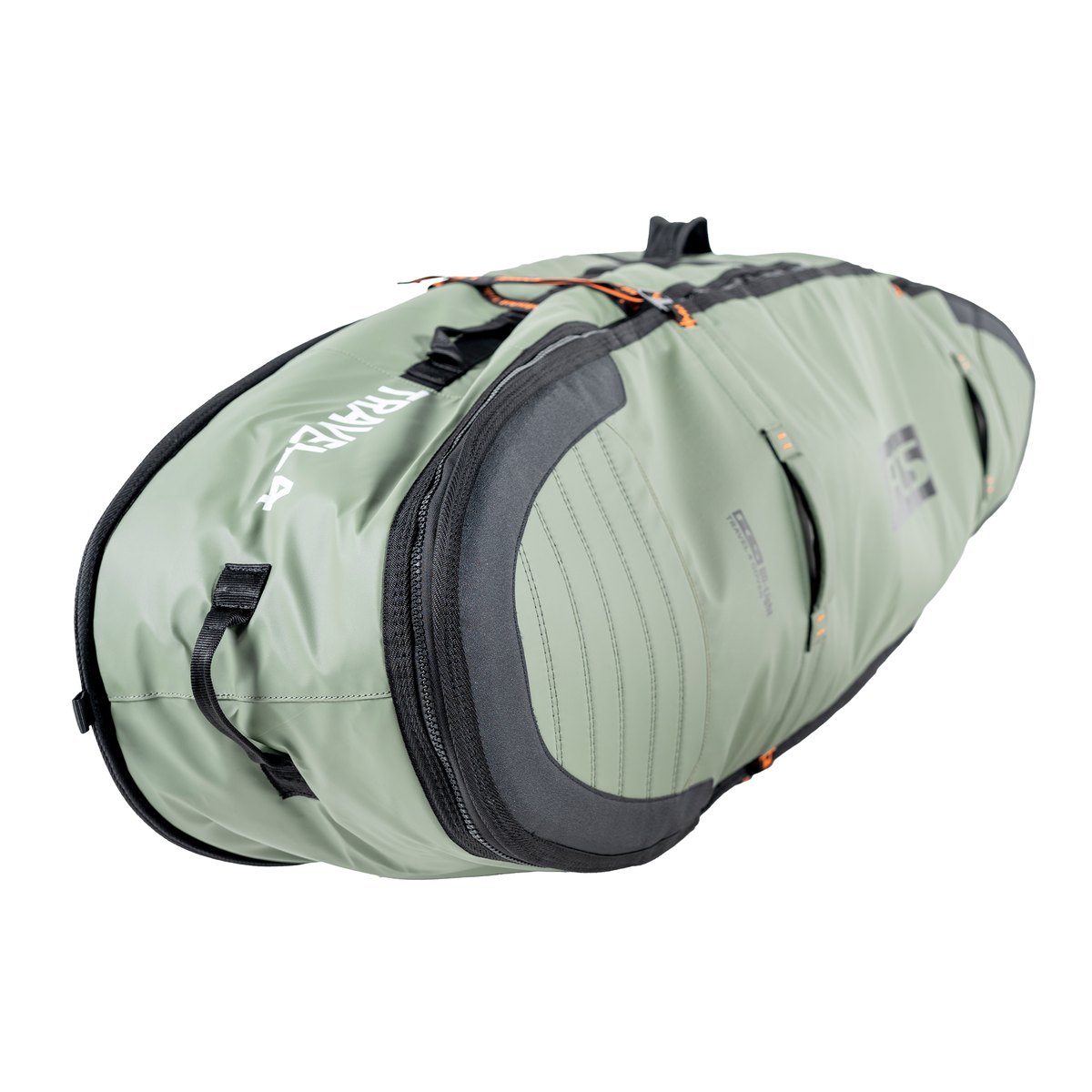 FCS Travel 4 Shortboard/Fish Wheelie Cover