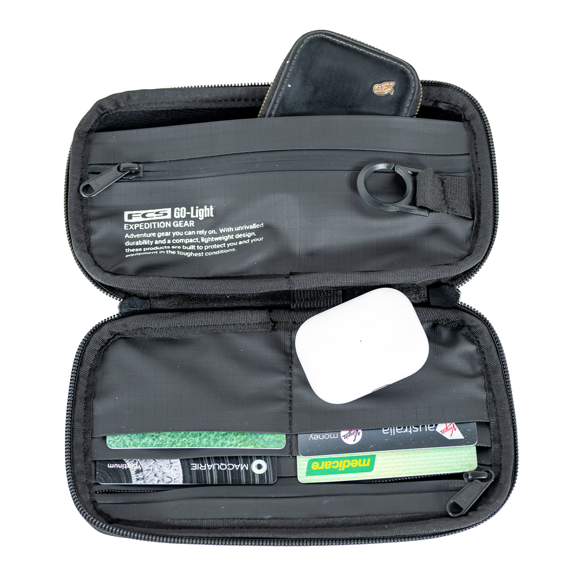 FCS GO-Light Travel Wallet