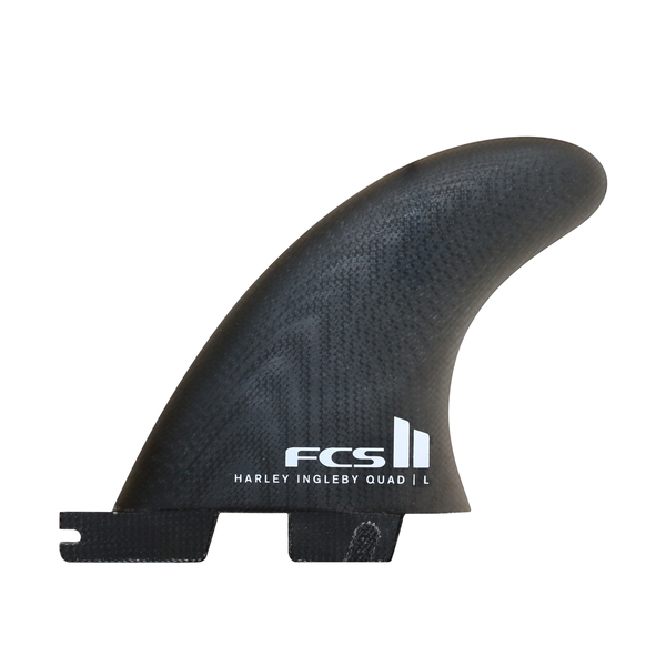 FCS HARLEY INGLEBY QUAD フィン XXL HarleyIngelbyHIQuadFinSetBackL