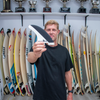 FCS II Mick Fanning Tri Fin Set