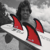 FCS II Mason Ho Code Red Tri Fin Set