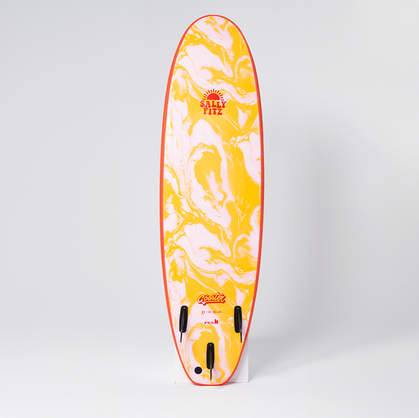 Sally Fitz Coaster - FCS Australia