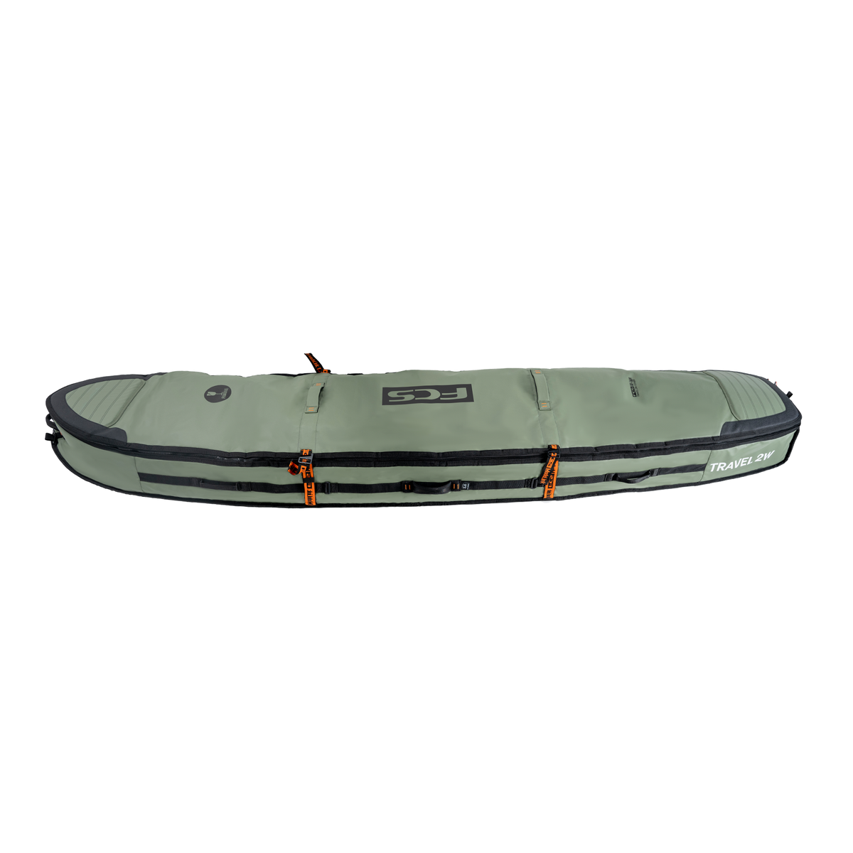 FCS Travel 2 Longboard Wheelie Cover