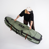 FCS Travel 3 Shortboard/Fish Wheelie Cover