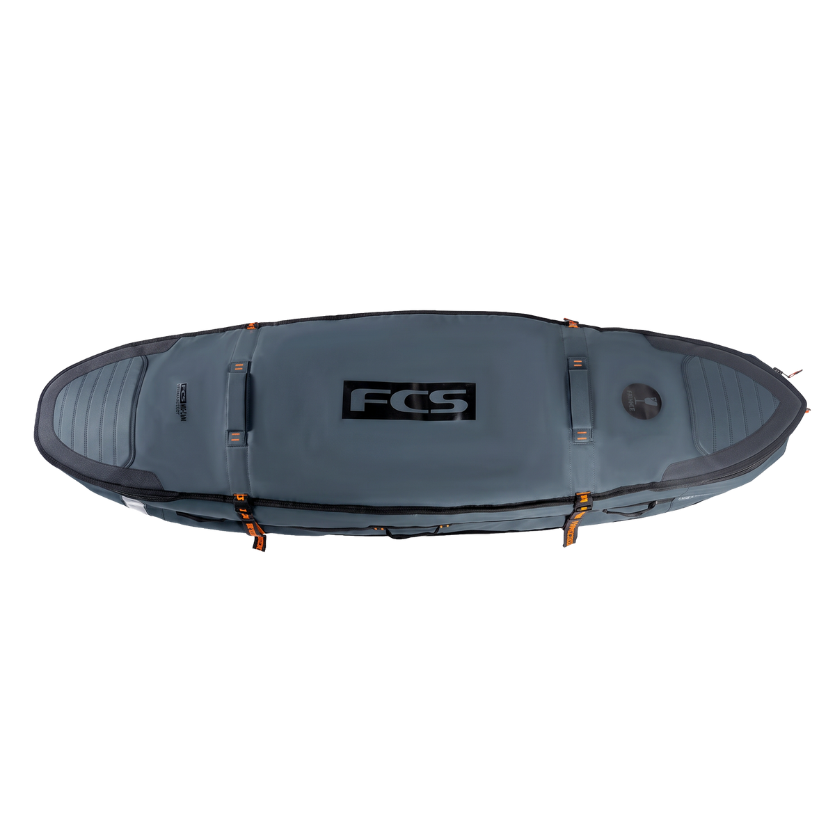 FCS Travel 3 Shortboard/Fish Wheelie Cover