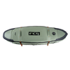 FCS Travel 4 Shortboard/Fish Cover
