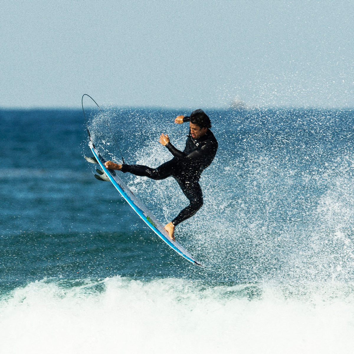 FCS II Tokoro Tri Fin Set