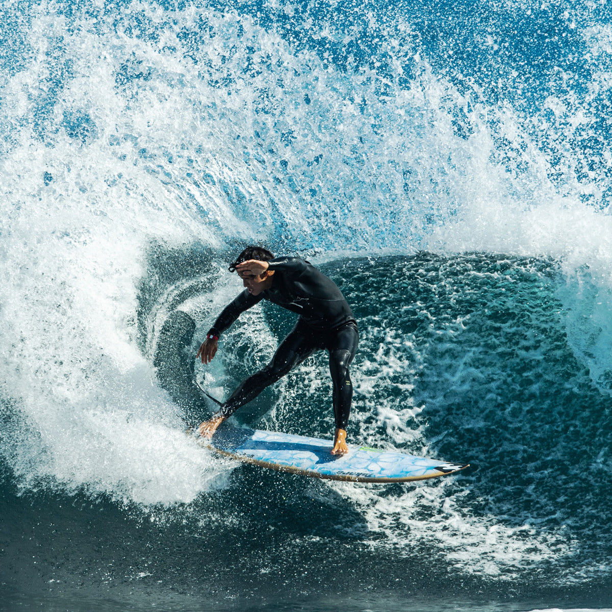 FCS II Tokoro Tri Fin Set