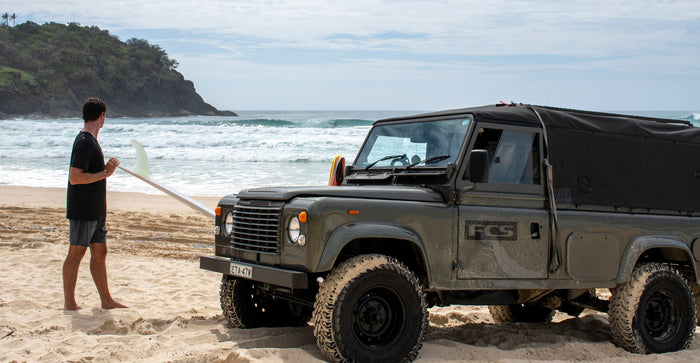DIAMOND MINING ON THE SUNSHINE COAST