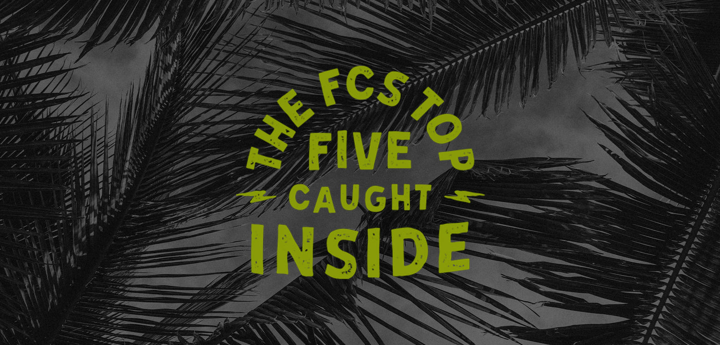 Caught Inside - World Earth Day