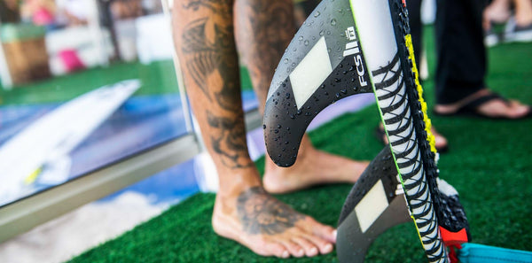 A Guide to FCS Fins - FCS Australia