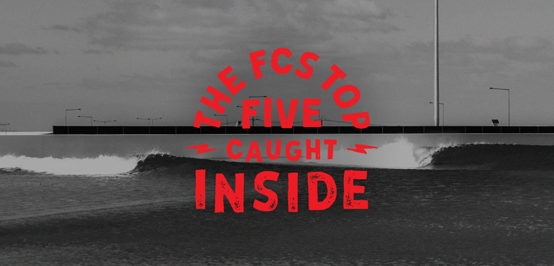 Caught Inside - Wave Pool Dreaming - FCS Australia