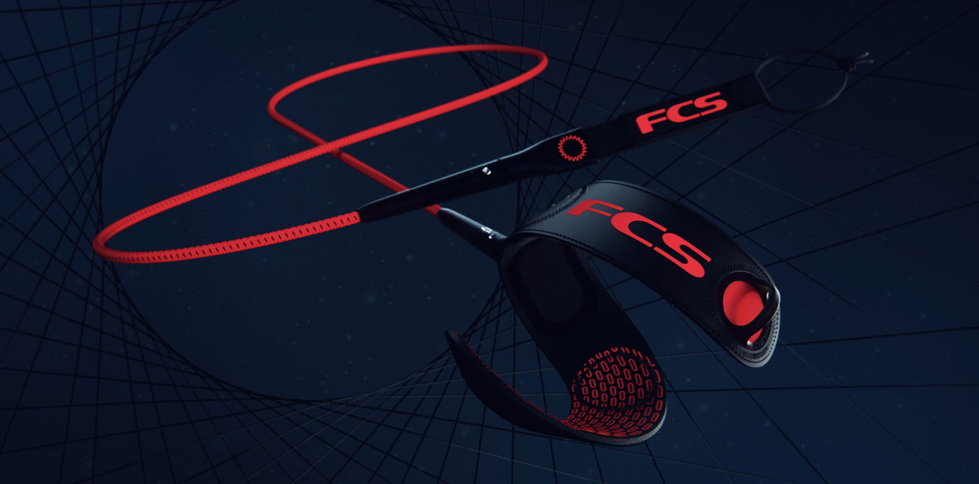 FCS Freedom Leash - New Colours