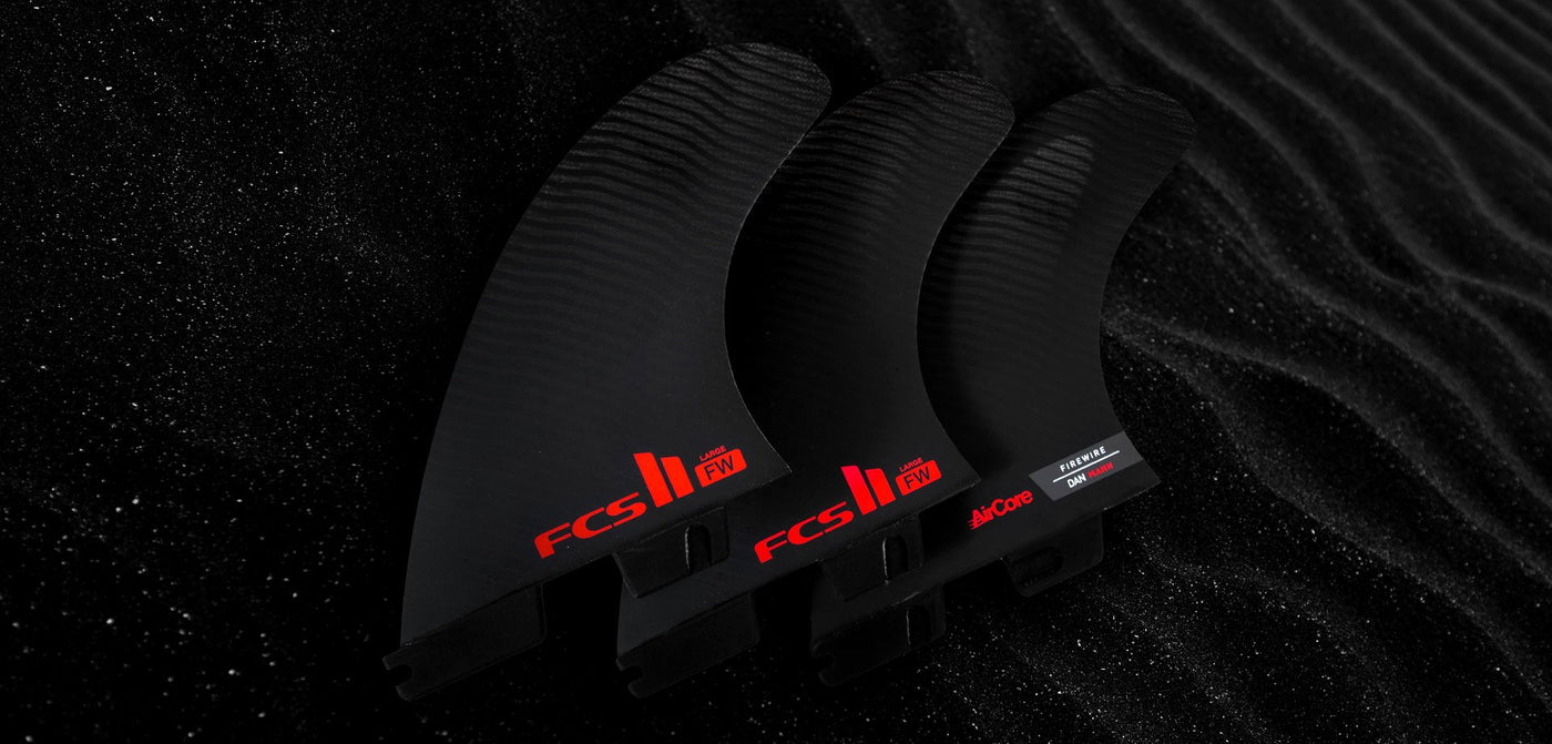 Firewire Fin Box FIREWIRE 'FW' SHAPER FIN - FCS Australia