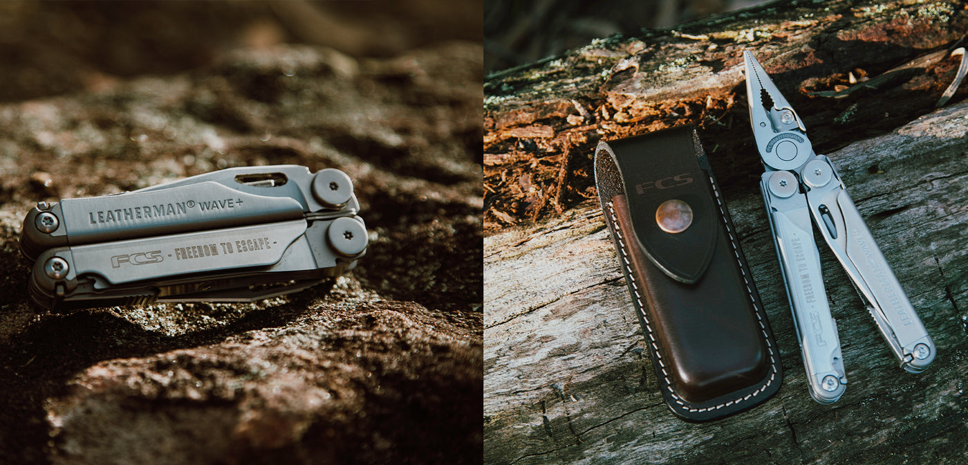 Fcs leatherman shop