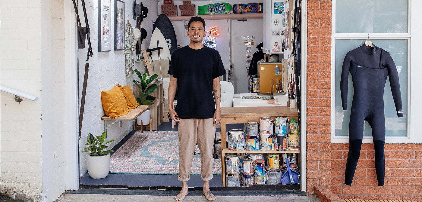 Meet FCS Ambassador: Kentaro Yoshida