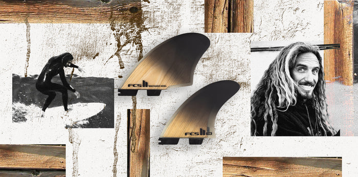 FCS II RM Keel & Twin + 1