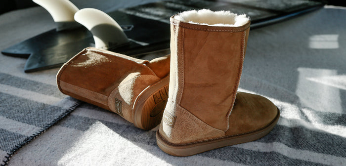 FCS UGG BOOTS