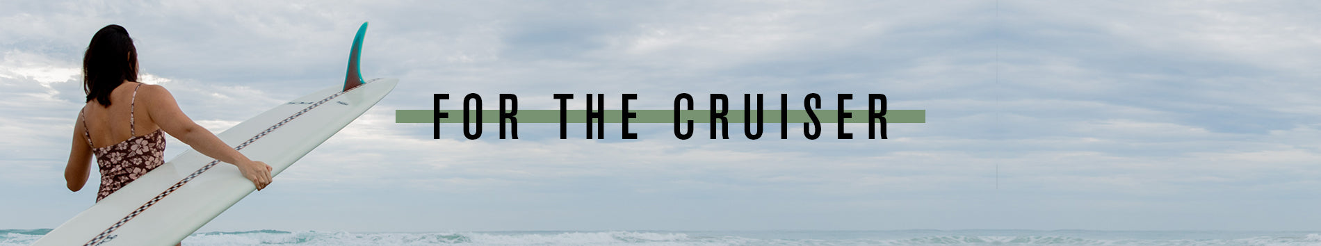 ‎For the Cruiser
