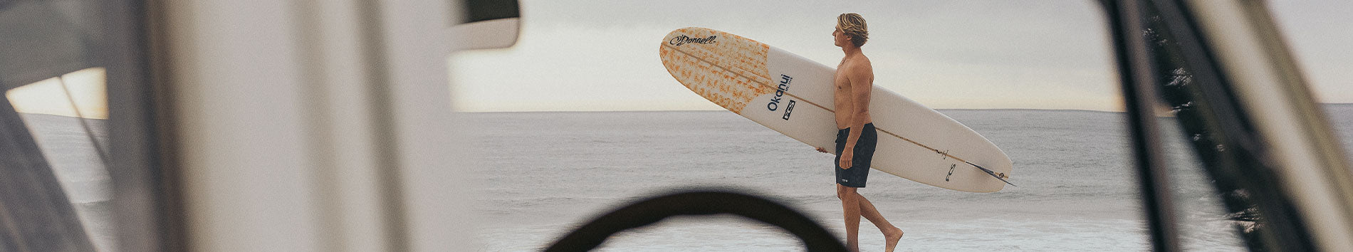 FCS x Okanui Collection