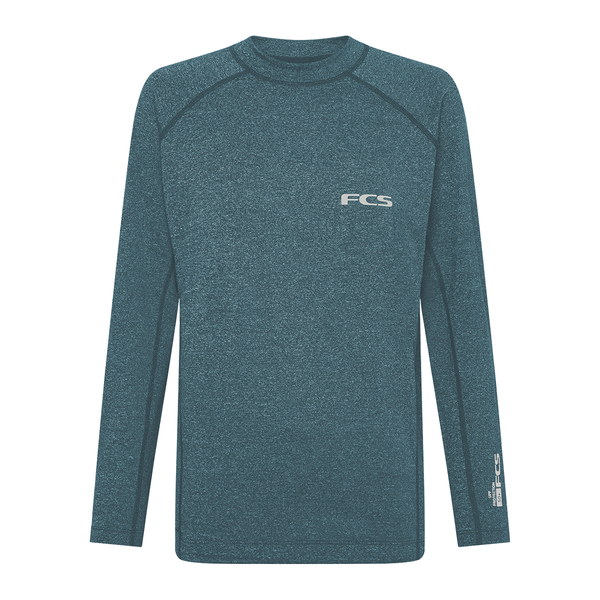 Essential Long Sleeve Rash Vest