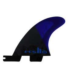 サーフィン・ボディボード FCS2 AL MERRICK (AM) QUAD REAR FIN SET FCS II Al Merrick Quad Rear Fin Set - FCS Australia