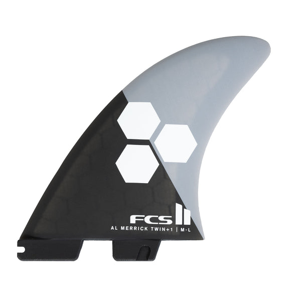 Replacement FCS II AM Twin Fins