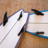 FCS II Christenson Twin + 1 Fin Set