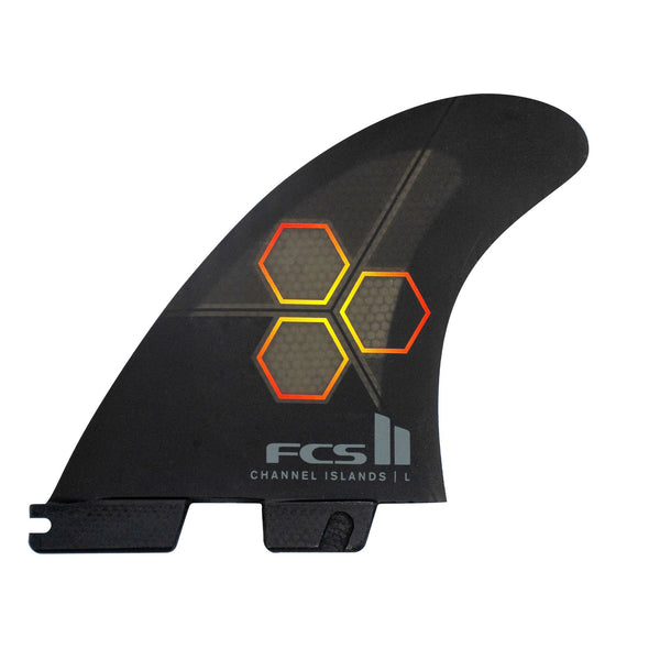 Replacement FCS II Channel Islands Fins
