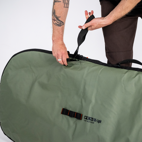 FCS Day Runner Longboard Cover