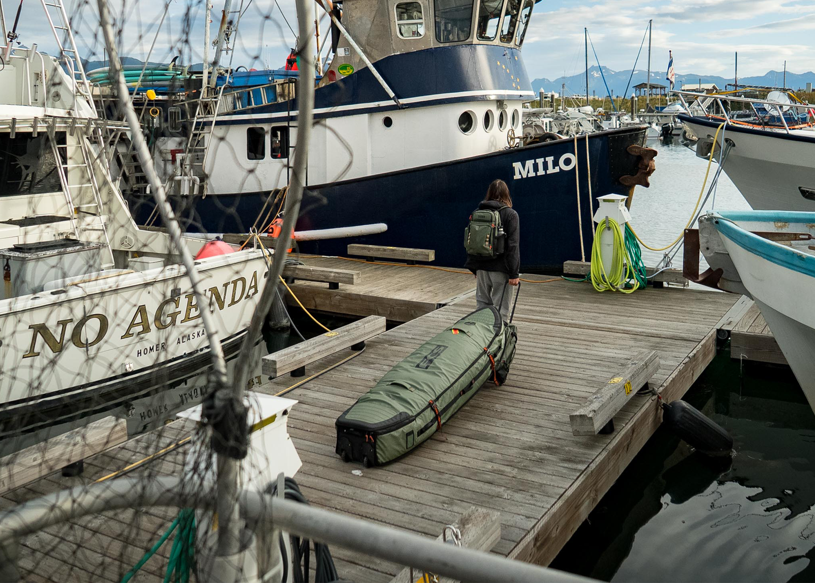 GO-Light Boardcovers