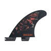 FCS II Filipe Toledo Tri Fin Set