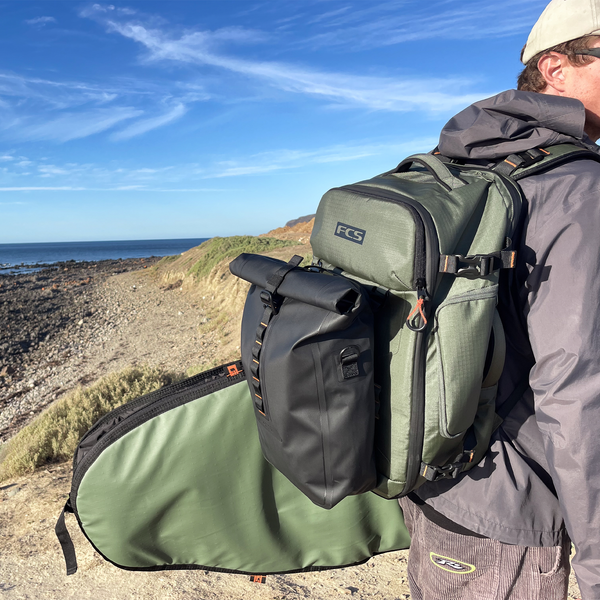 FCS Mission 3.0 Pack 40L