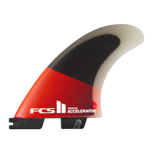 Replacement FCS II Accelerator PC Fins