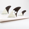 FCS II Al Merrick Twin + Stabiliser Fin Set