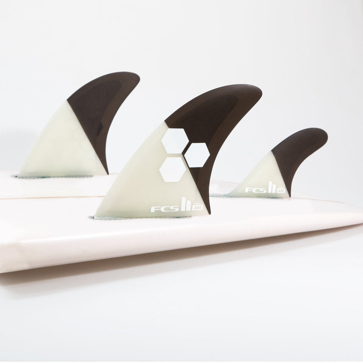 FCS II Al Merrick Twin Stabiliser Fin Set FCS Australia