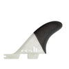 FCS II Al Merrick Twin + Stabiliser Fin Set