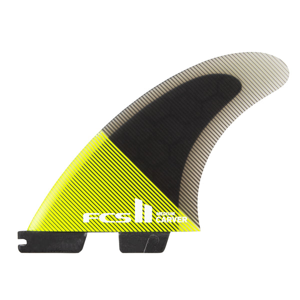Replacement FCS II Carver PC Fins