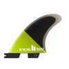 Replacement FCS II Carver PC Fins