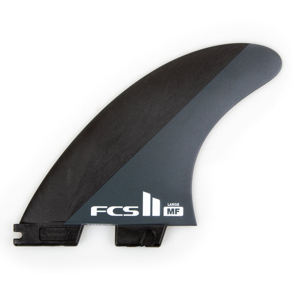 Replacement FCS II MF Neo Carbon Fins